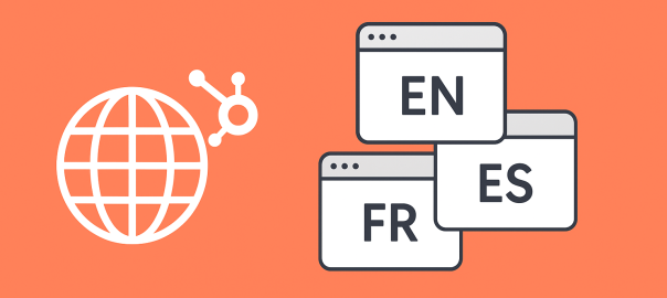 multiple languages in HubSpot, SingleWebSolution