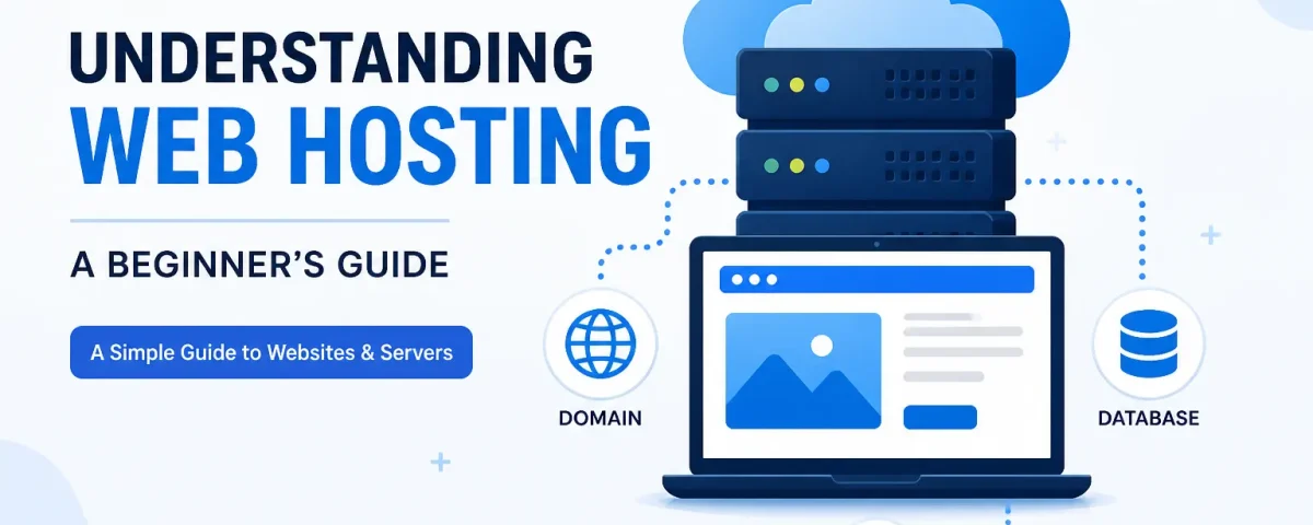 Understanding Web Hosting - A Beginner's Guide, SingleWebSolution