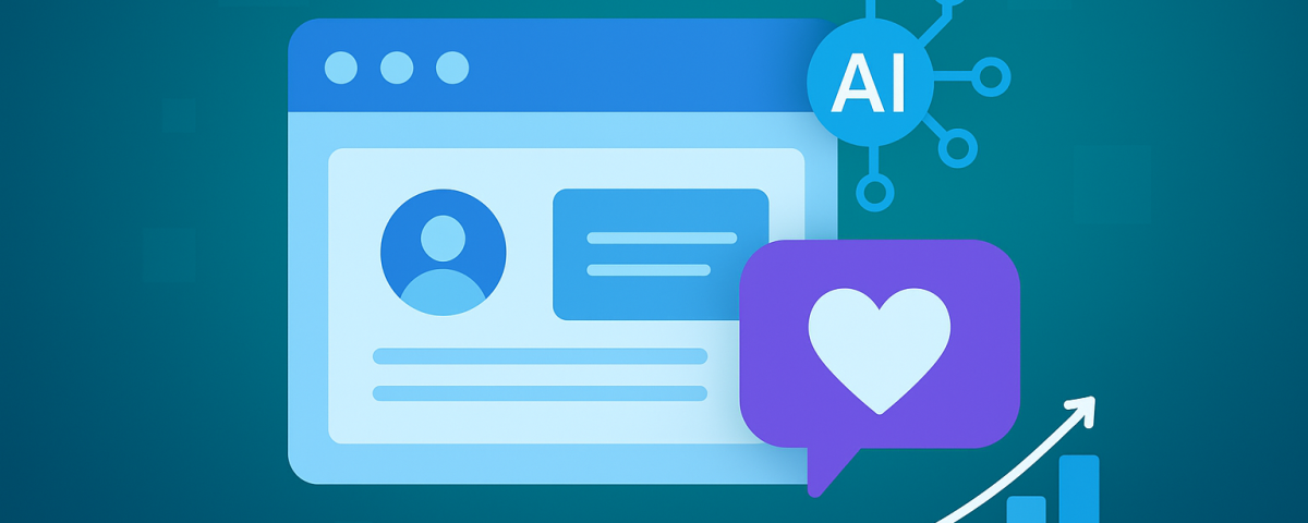 AI-Powered Personalization-Transform Your Website Engagement in 2025