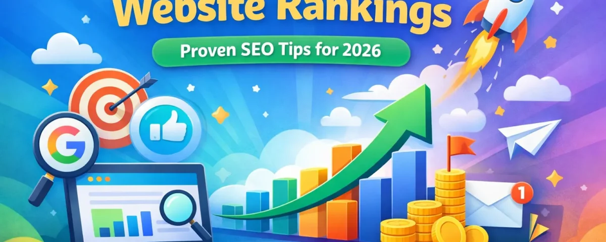 Boost Your Website Rankings with These Proven SEO Tips, SingleWebSolution