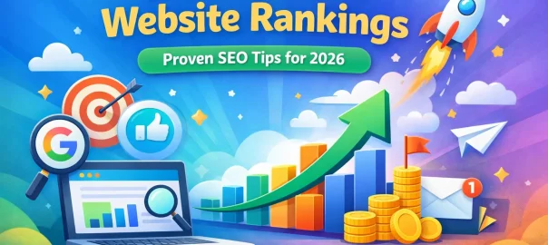 Boost Your Website Rankings with These Proven SEO Tips, SingleWebSolution